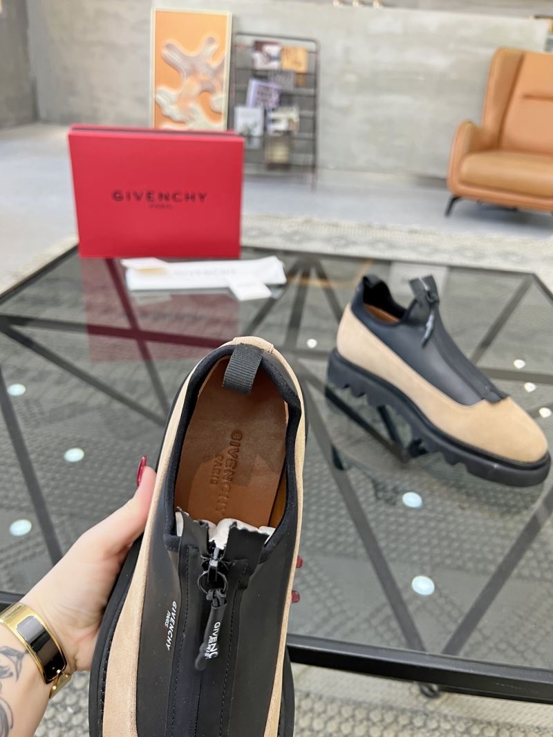 Givenchy Leather Shoes